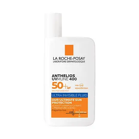 La Roche-Posay Anthelios Uvmune 400 Ultra Invisible Fluid SPF 50+ Australia