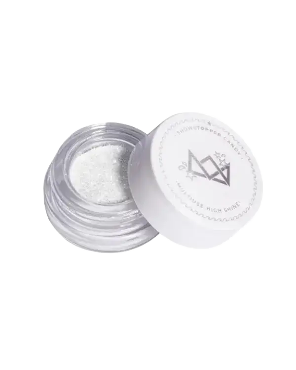 Extralandia Shows Topper Candy 01 Silver Flavor
