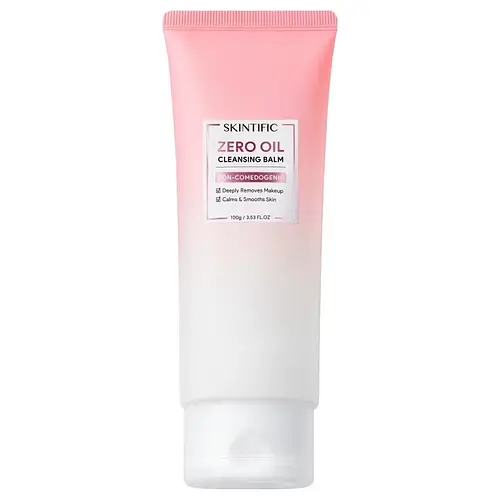 Skintific Zero Oil Cleansing Balm