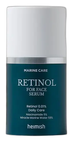 heimish Marine Care Retinol For Face Serum