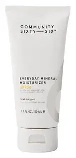 Community Sixty-Six Everyday Mineral Moisturizer SPF 30