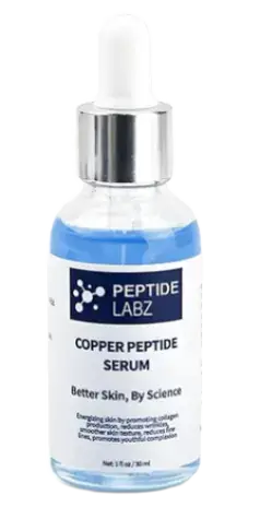 Peptide Labz Copper Peptide Serum
