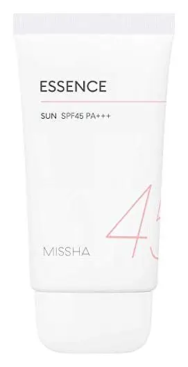 Missha All-Around Safe Block Essence Sun SPF45 PA+++