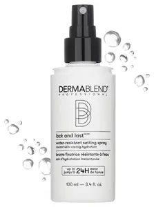 Dermablend Professional Lock And Last Water-Resistant Setting Spray