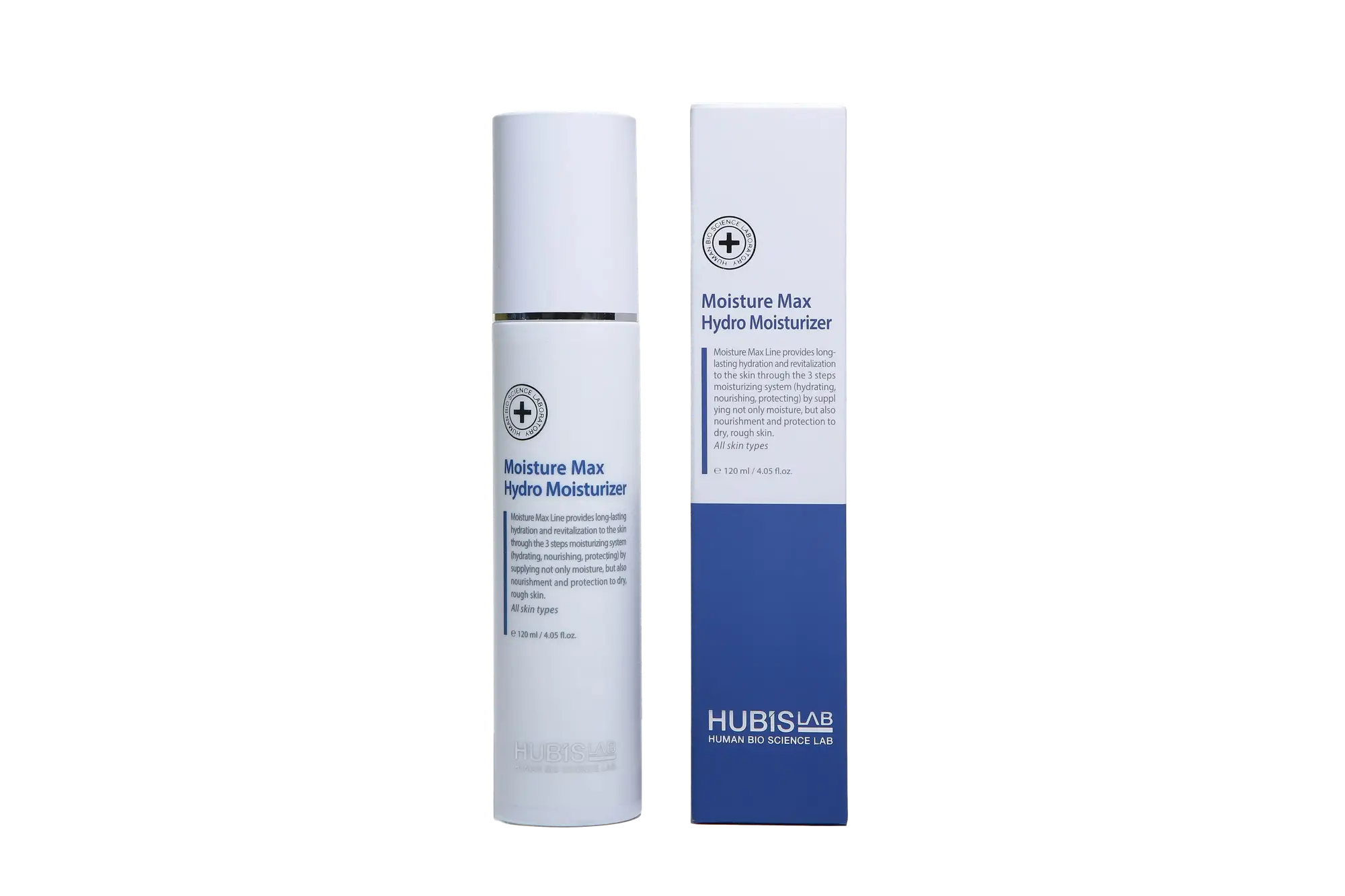 Hubis Lab Moisture Max Hydro Moisturizer US
