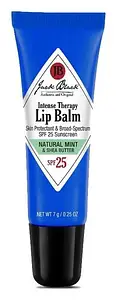 Jack Black Intense Therapy Lip Balm SPF 25 Mint + Shea Butter