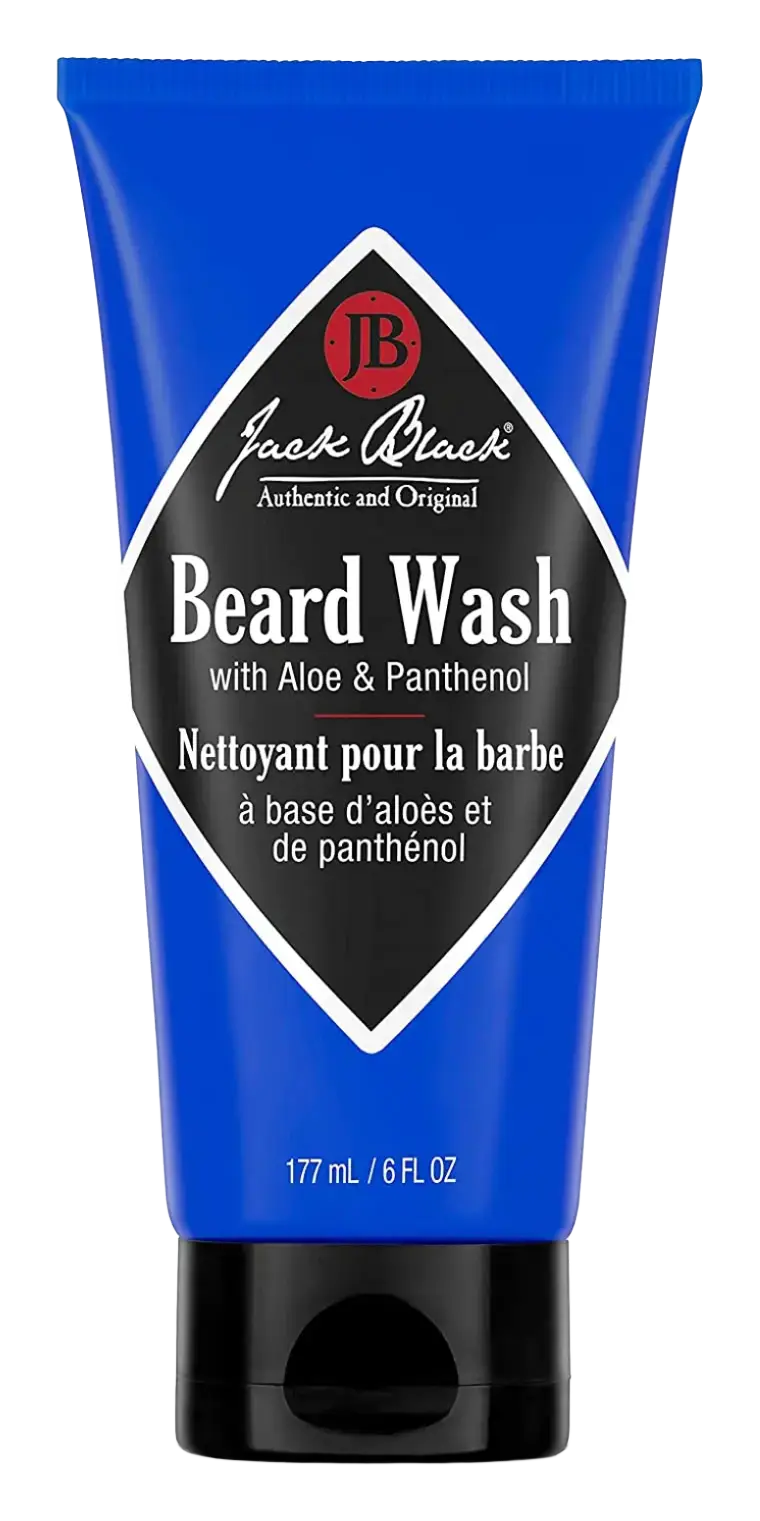 Jack Black Beard Wash