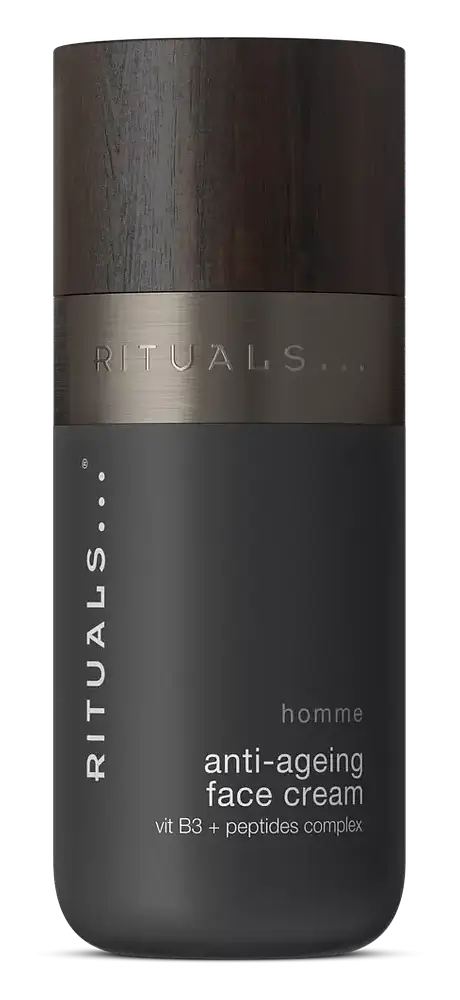 Rituals Cosmetics Homme Anti-Ageing Cream Vitamin B3 and Peptide Complex