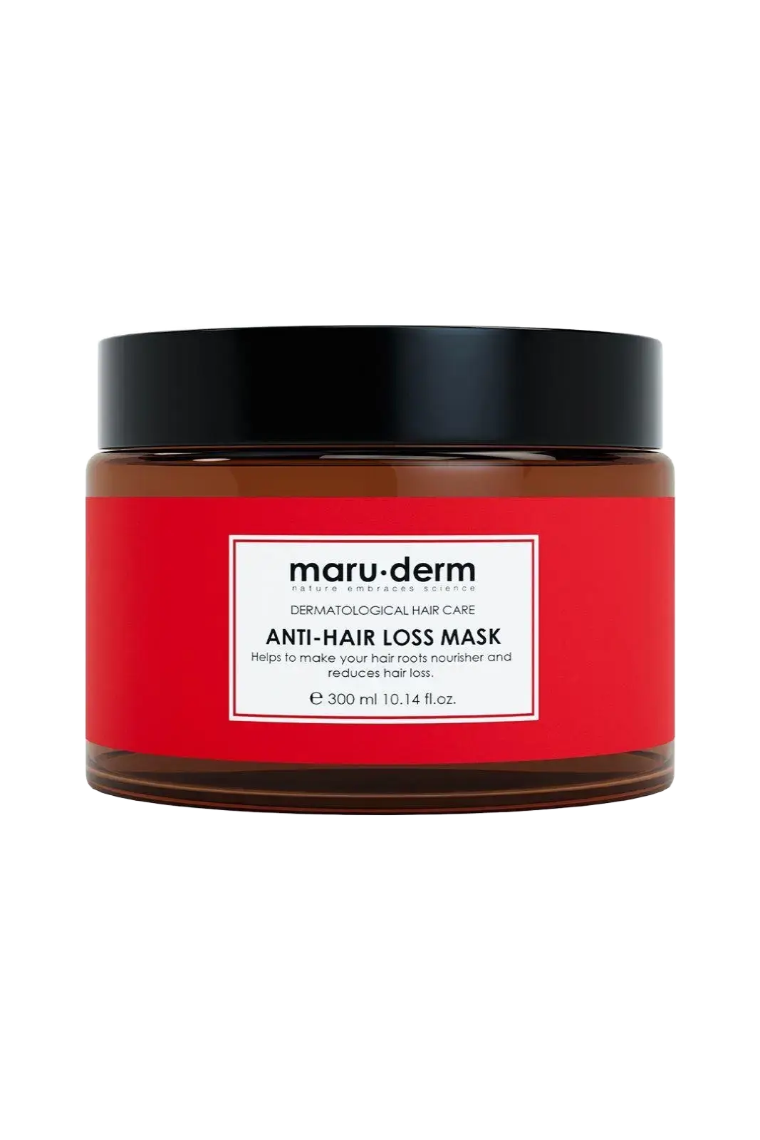 maru.derm Dermatological Hair Care Anti-Hair Loss