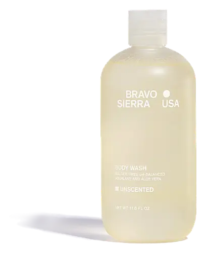 Bravo Sierra Body Wash Unscented