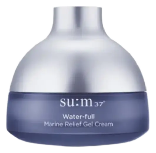 Su:m37 Water-Full Marine Relief Gel Cream