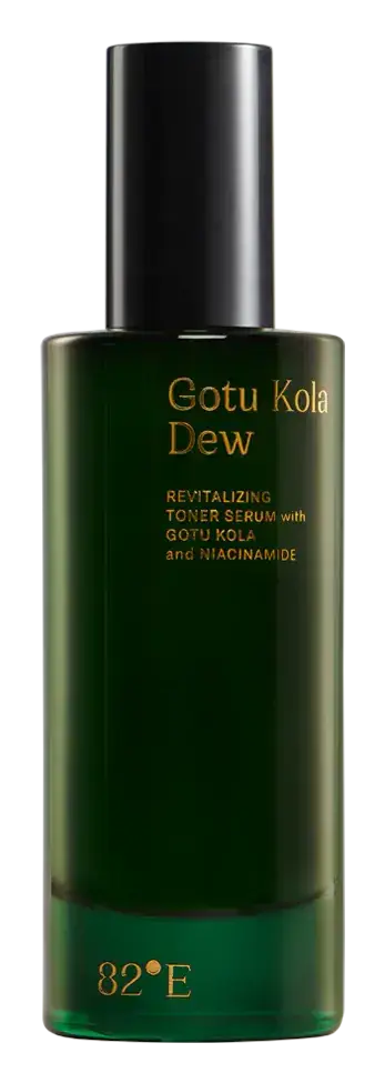 82°E Gotu Kola Dew Revitalizing Toner Serum
