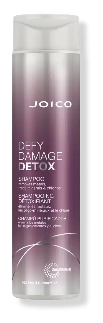 Joico Defy Damage Detox Shampoo