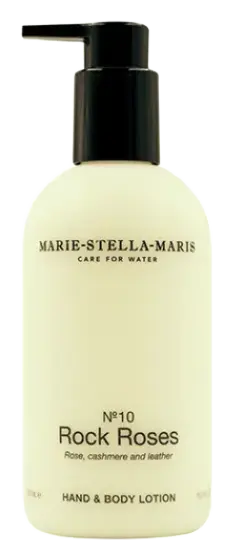 Marie-Stella-Maris No.10 Rock Roses Hand & Body Lotion