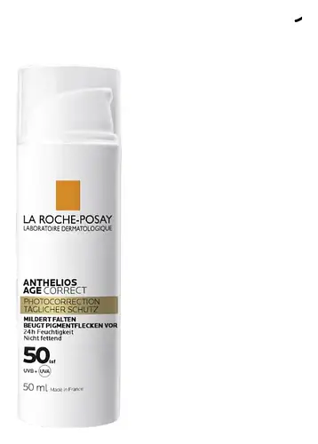 La Roche-Posay SPF 50 Anthelios Age Correct Germany