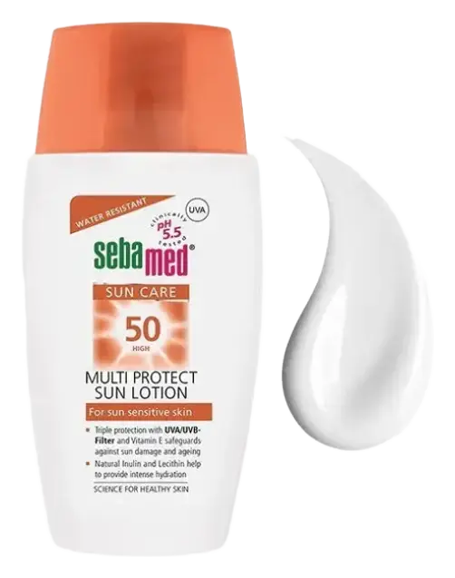 SebaMed Multi Protect Sun Lotion SPF 50