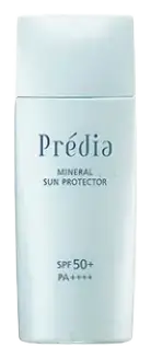 Kosé Predia Mineral Sun Protector SPF 50+