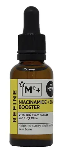 Superdrug Me+ Niacinamide & Zinc Booster