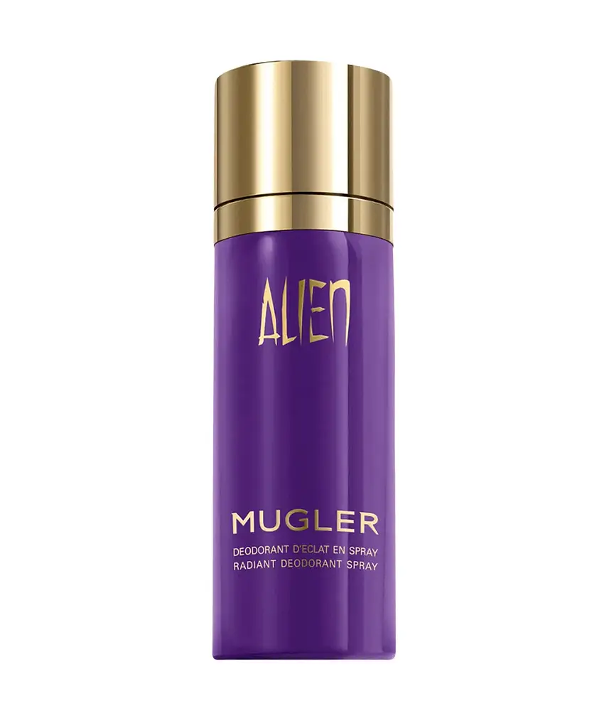 Mugler Alien Radiant Deodorant Spray