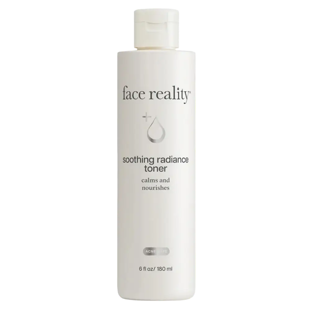 Face Reality Skincare Soothing Radiance Toner