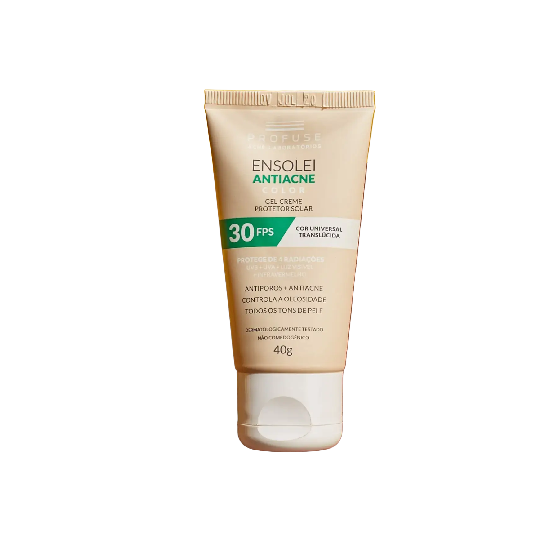 Profuse Ensolei Antiacne Color  SPF 30