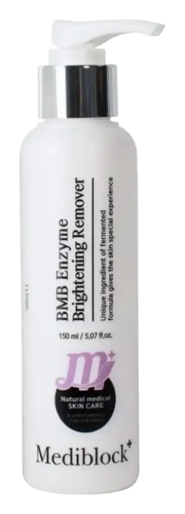 Mediblock+ BMB Enzyme Brightening Clear