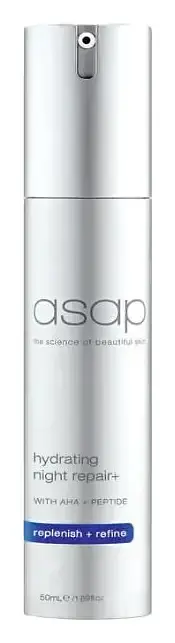 Asap Hydrating Night Repair+