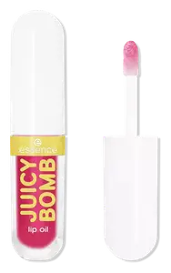 Essence Juicy Glow Juicy Bomb Lip Oil Cherry Cheer 05