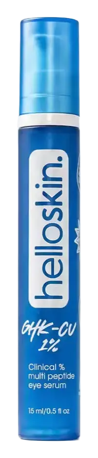 Helloskin GHK-Cu 1% Multi Peptide Eye Serum