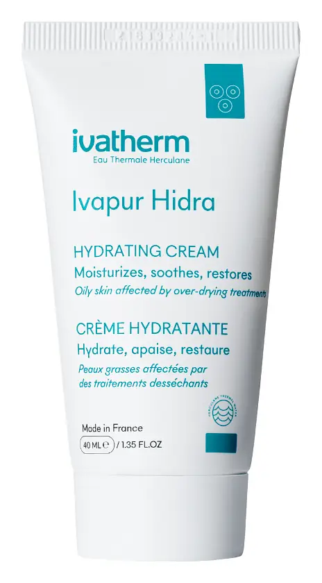 Ivatherm Ivapur Hidra Moisturizing Cream