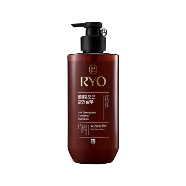 RYO Hair Strengthen & Volume Shampoo
