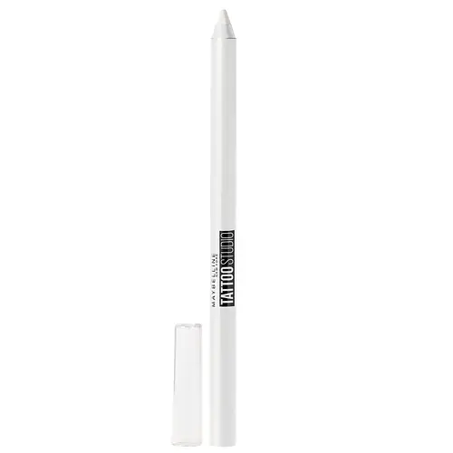 Maybelline Tattoo Studio Sharpenable Gel Pencil Polished White