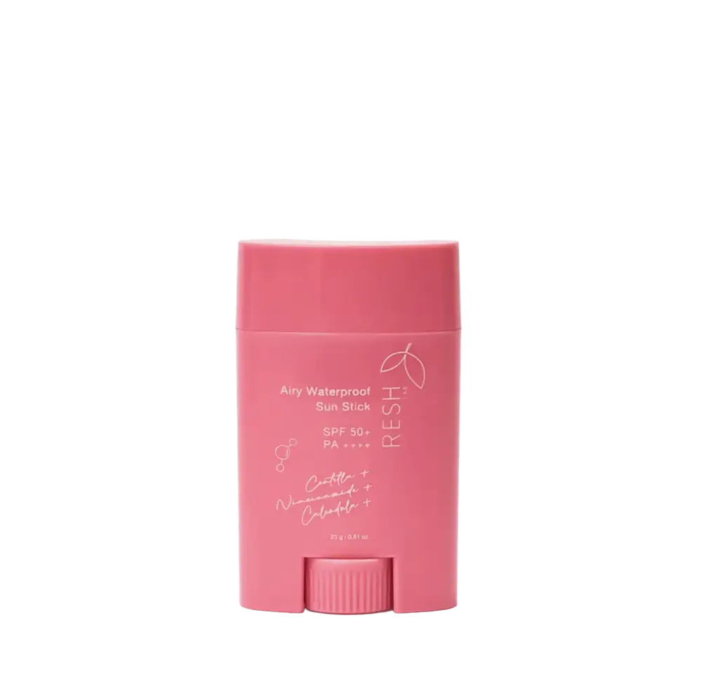 Resh Lab Airy Waterproof Sun Stick SPF 50+ PA++++
