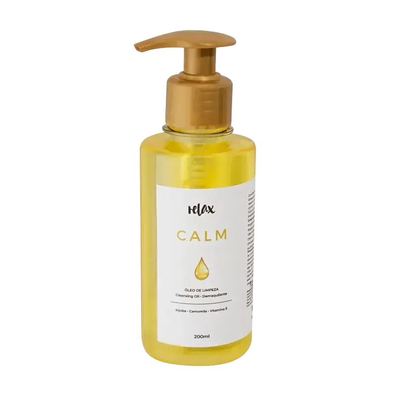 Relax Calm Cleansing Oil