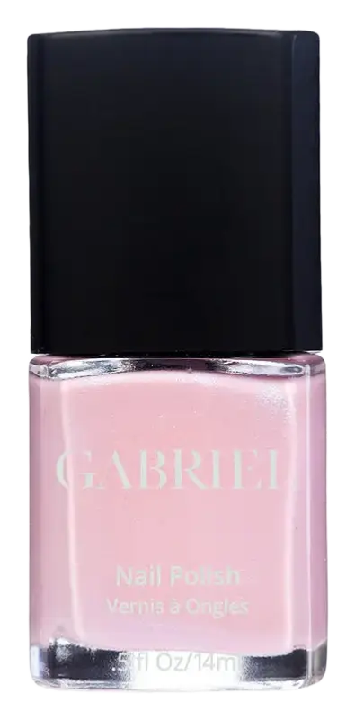 Gabriel Cosmetics Nail Polish Rose Quartz