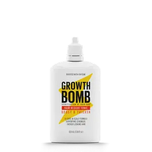 Growth Bomb Hair Rescue Tonic