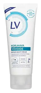 LV Repairing Night Cream