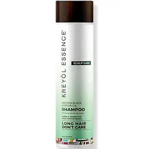 Kreyòl Essence Rosemary Mint + Haitian Black Castor Oil Scalp Care Shampoo
