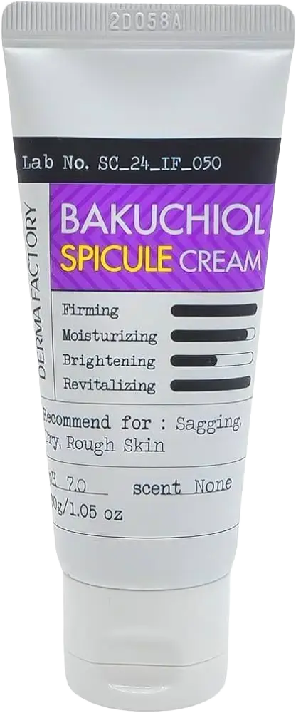 Derma Factory Bakuchiol Spicule Cream