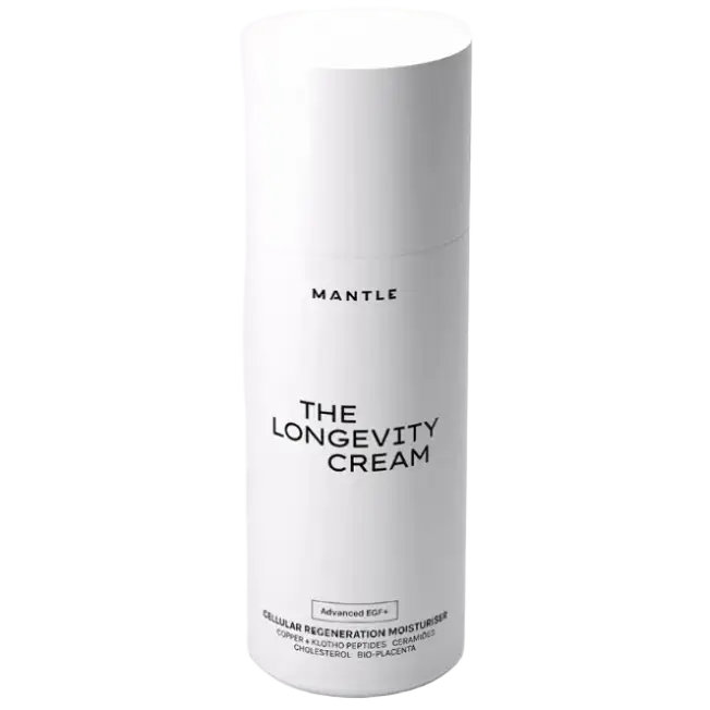Mantle The Longevity Cream