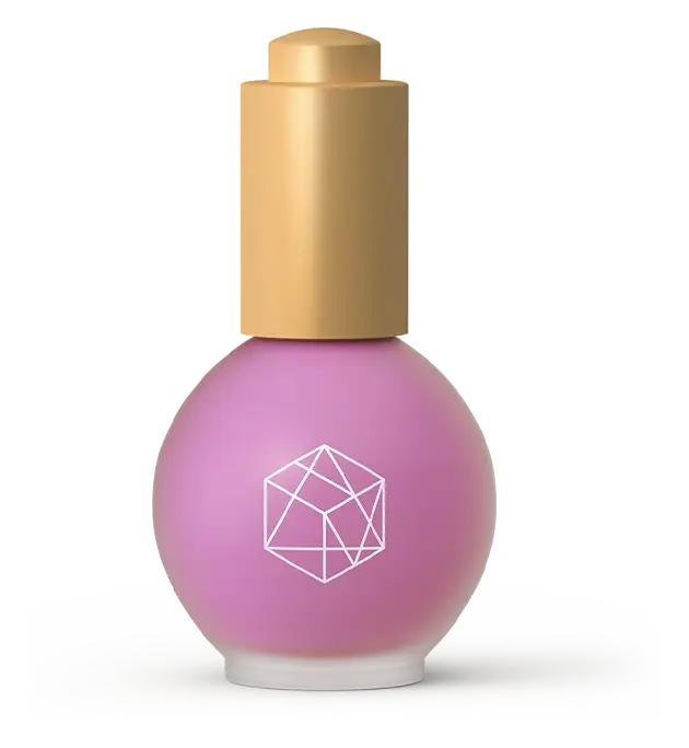Em Cosmetics Color Drops Serum Blush Lilac