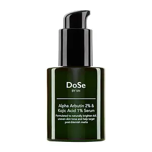 Dose By VH Alpha Arbutin 2% & Kojic Acid 1% Serum
