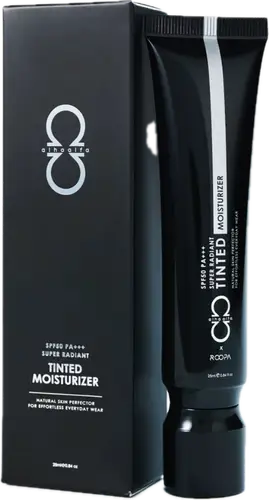Alha Alfa Super Radiant Tinted Moisturizer SPF 50 Light Medium