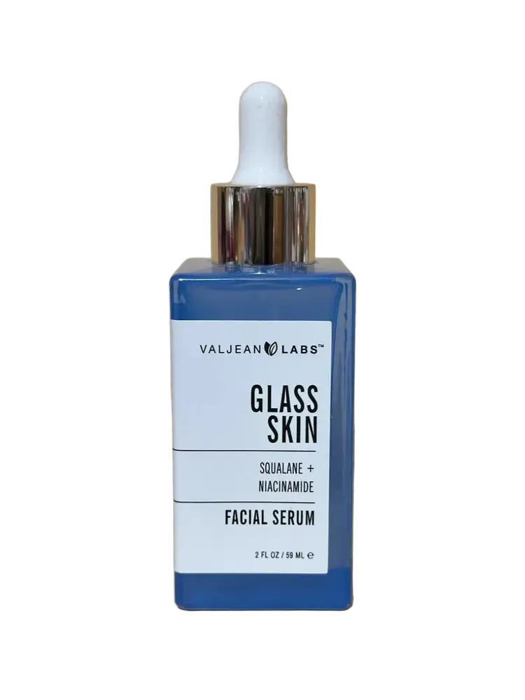 Valjean Labs Glass Skin Squalane + Niacinamide Facial Serum