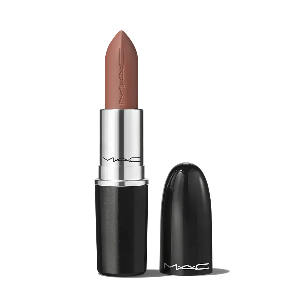 Mac Cosmetics Lustreglass Sheer-Shine Lipstick Alone Time
