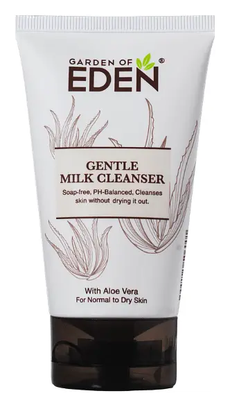 Garden of Eden Gentle Milk Cleanser