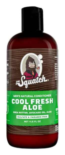 Dr. Squatch Cool Fresh Aloe Conditioner