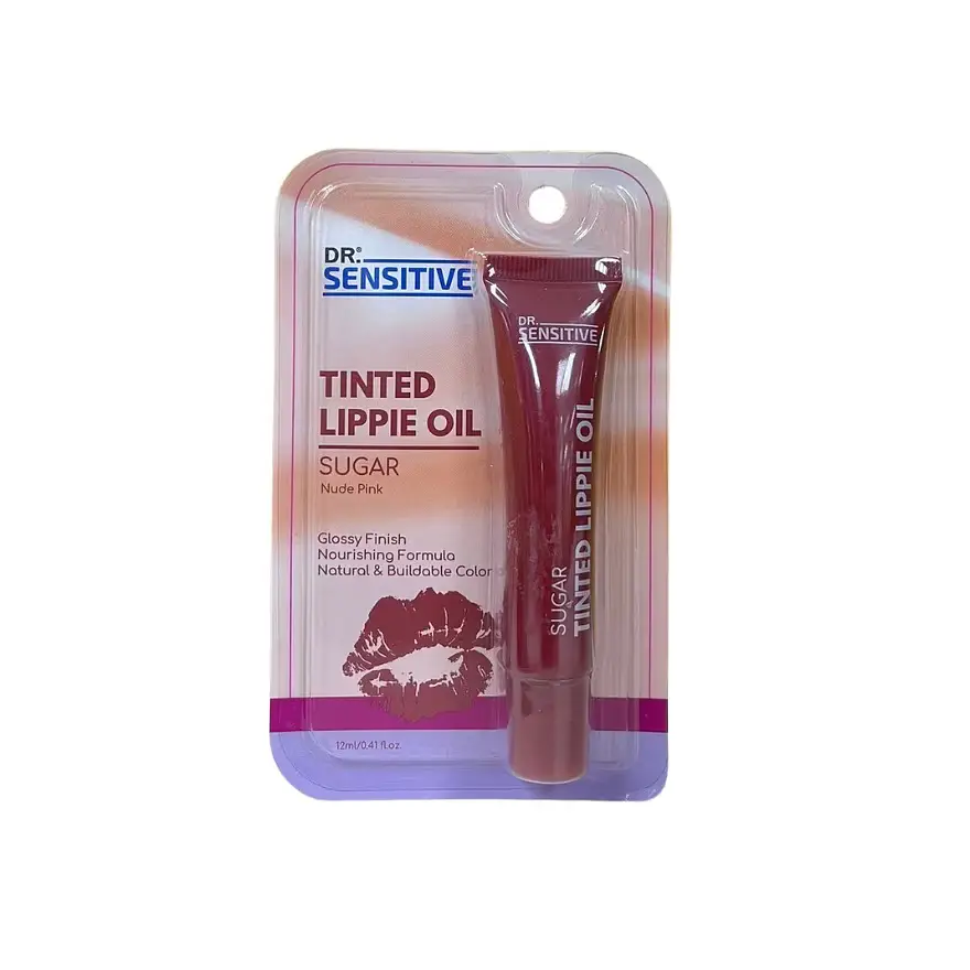 Dr. Sensitive Tinted Lippie Oil Sugar