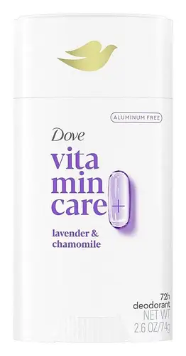 Dove Vitamincare+ Deodorant Stick Lavender & Chamomile