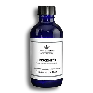 Henri Et Victoria After Shave Splash Unscented